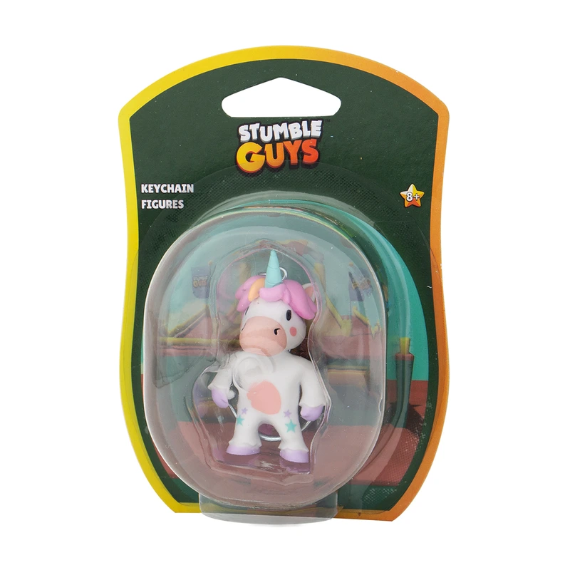 Колекційна фігурка STUMBLE GUYS - СПРІНКЛС (з кільцем)