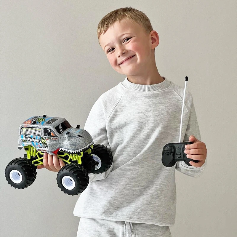 Автомобіль BIGFOOT з р/к – DINOSAUR (1:16, 27 МГц (MHz))