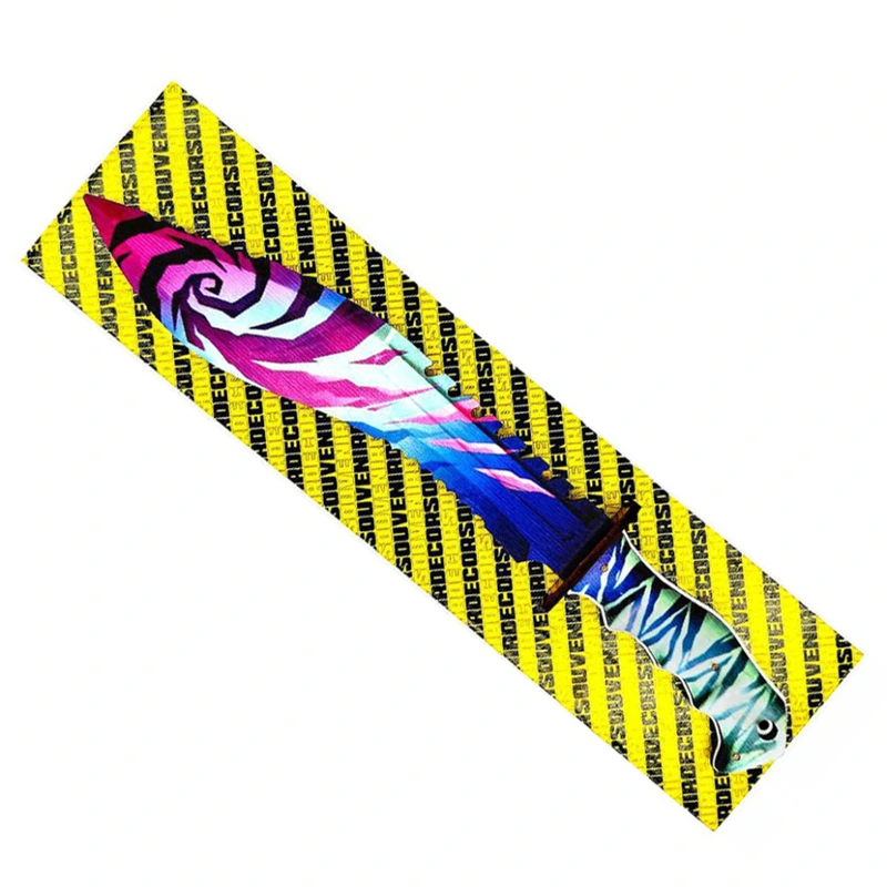 Дерев'яний сувенірний ніж «КУКРІ SEA» KUK-Se