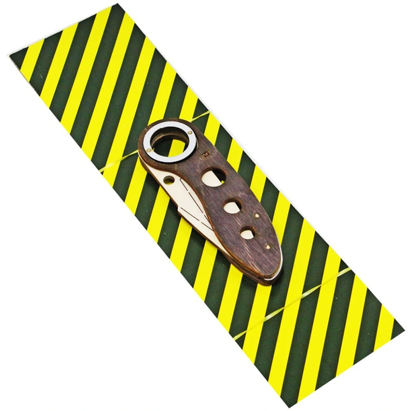 Ніж дерев'яний сувенірний "SO-2 ФЛІП SHADOW" FL-SHA