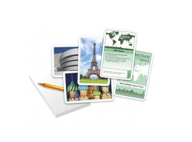 Architecture of the World (Архітектура світу) АНГЛ