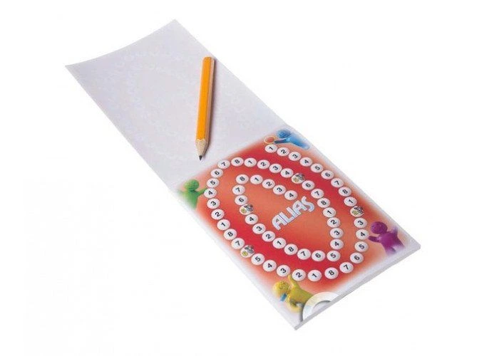 Еліас. Дорожня версія (Alias)