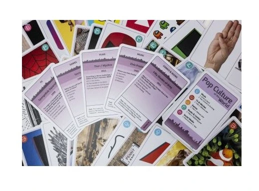 Pop Culture of the World (Попкультура світу) АНГЛ