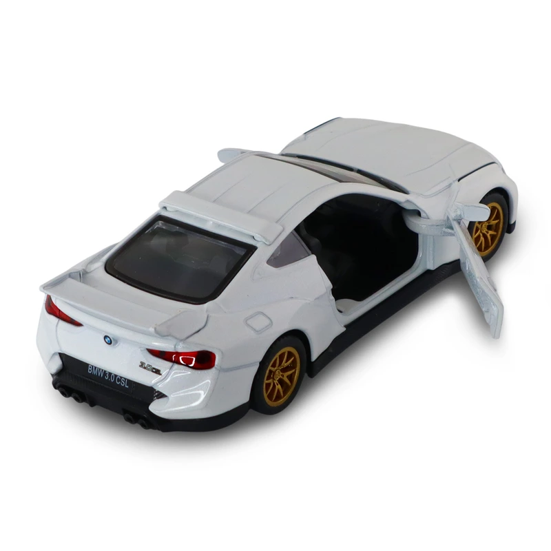 Автомодель - BMW 3.0 CSL (білий)