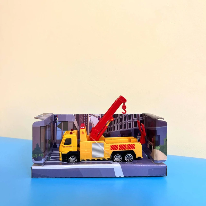 Автомодель - VOLVO ЕВАКУАТОР