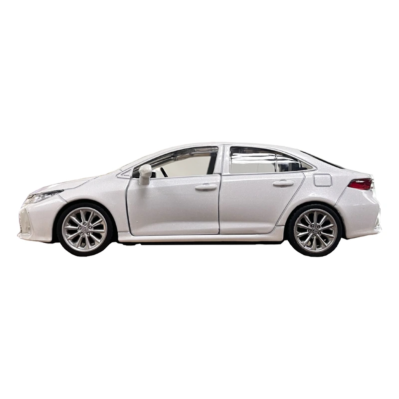 Автомодель – TOYOTA COROLLA HYBRID (білий)