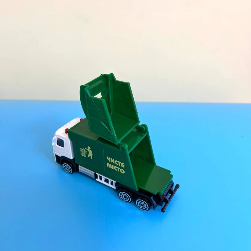 Автомодель - VOLVO СМІТТЄВОЗ