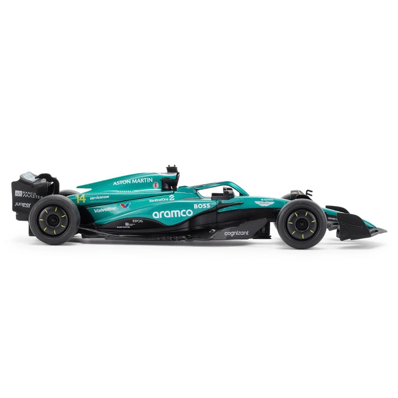 Дитяча автомодель "Aston Martin F1 2024" 250944AMF1 масштаб 1:43