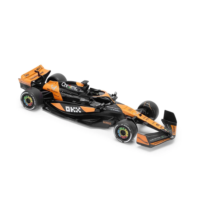 Дитяча автомодель "MCLAREN F1 2024" 250945MLF1 масштаб 1:43