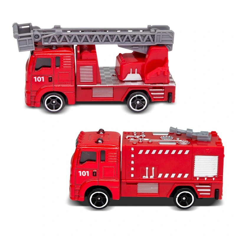 Мінімодель – МІСЬКА СЛУЖБА (в асорт.)