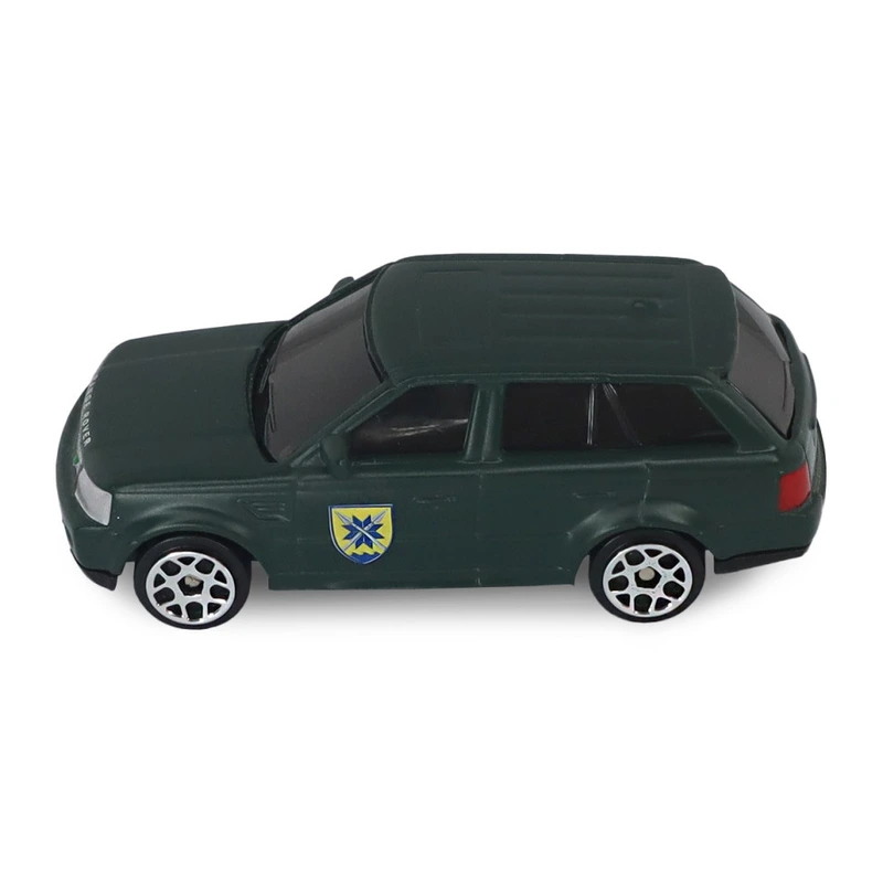 Мінімодель військового транспорту "Шеврони Героїв S1" TechnoDrive 250363UM-3