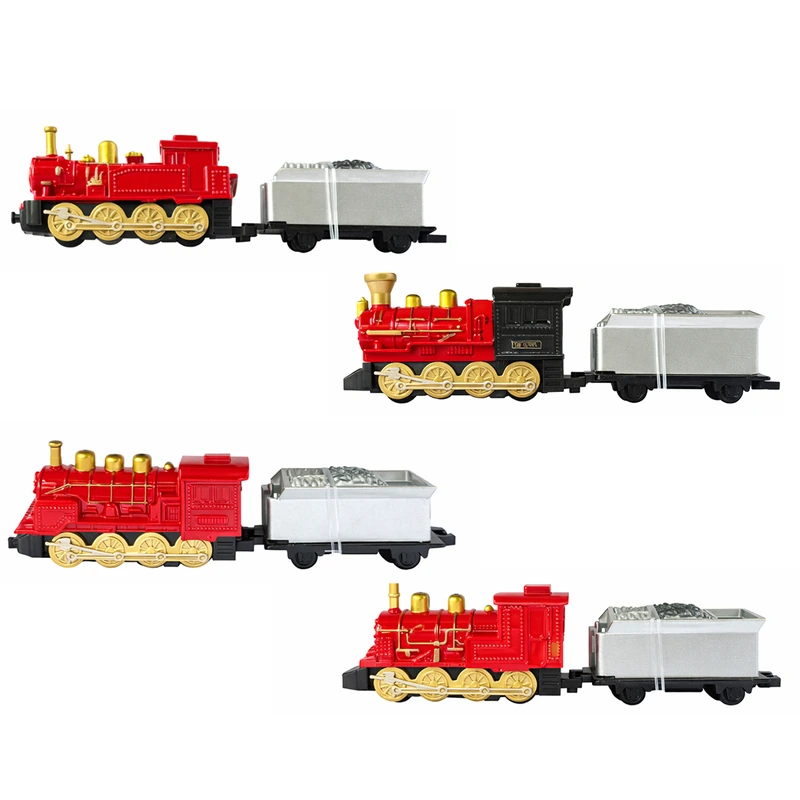 Модель - ЛОКОМОТИВ (у пласт. боксі)