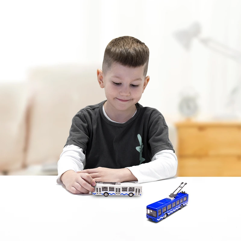 Модель - МІСЬКИЙ ТРОЛЕЙБУС ДНІПРО