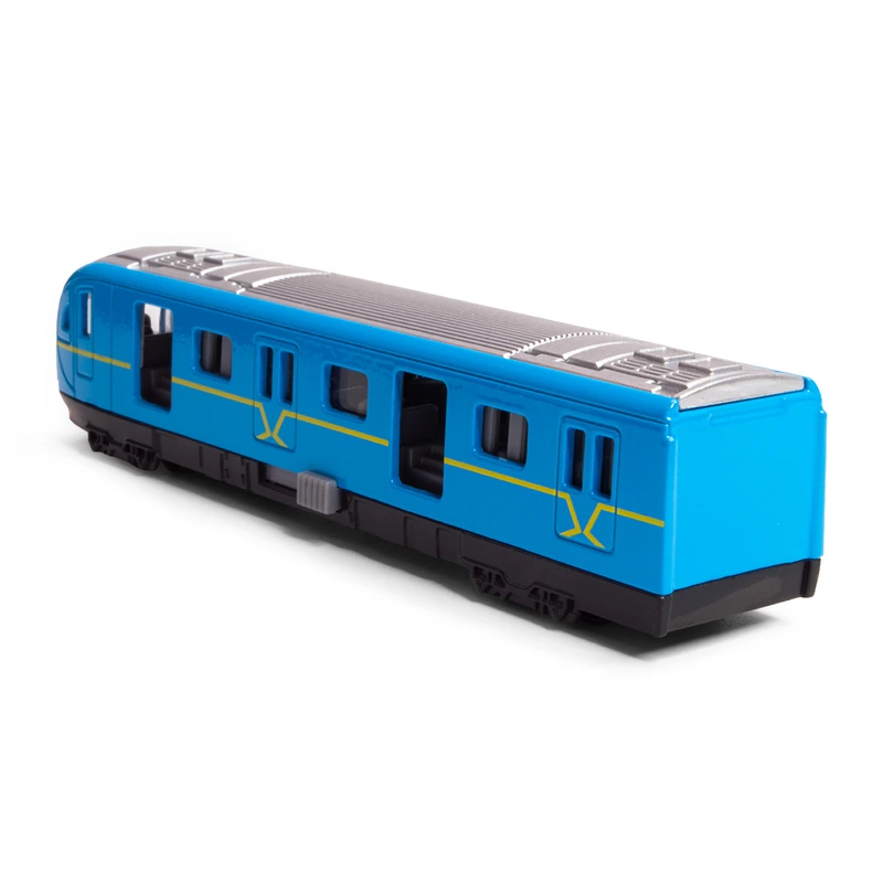 Модель – ВАГОН МЕТРО (в пласт. боксі)