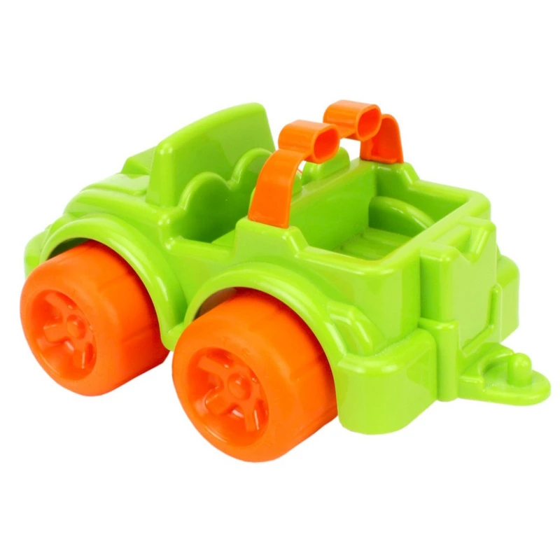 Дитяча іграшка "Позашляховик Максик" 2964TXK(Green) 22x13,5x10 см