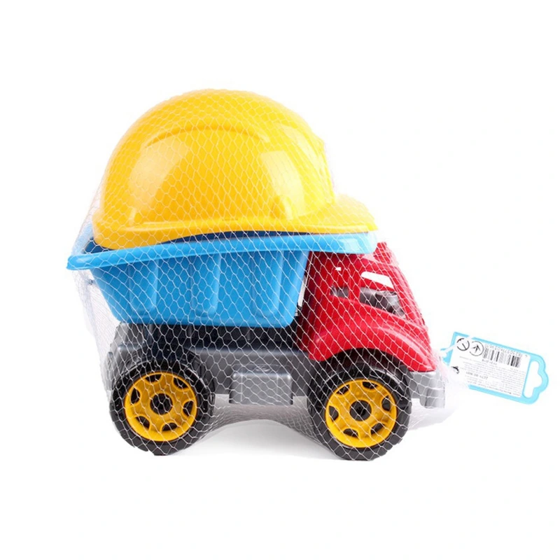 Дитячий ігровий набір "Малюк-будівельник 1" 3961TXK з каскою