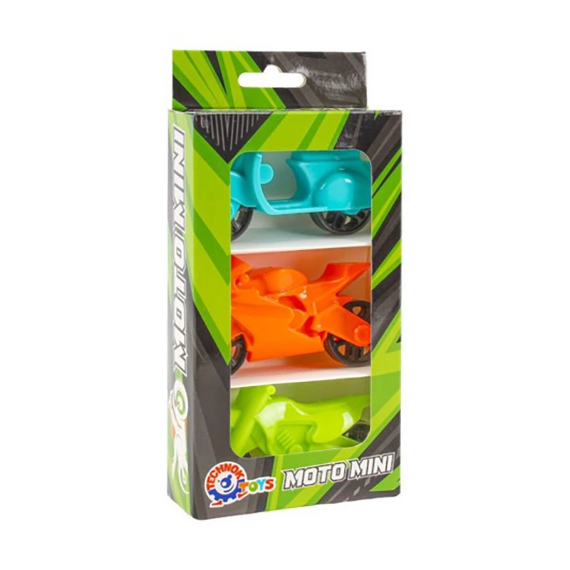 Дитячий ігровий набір "Мотоцикли" 1942TXK 3 штуки