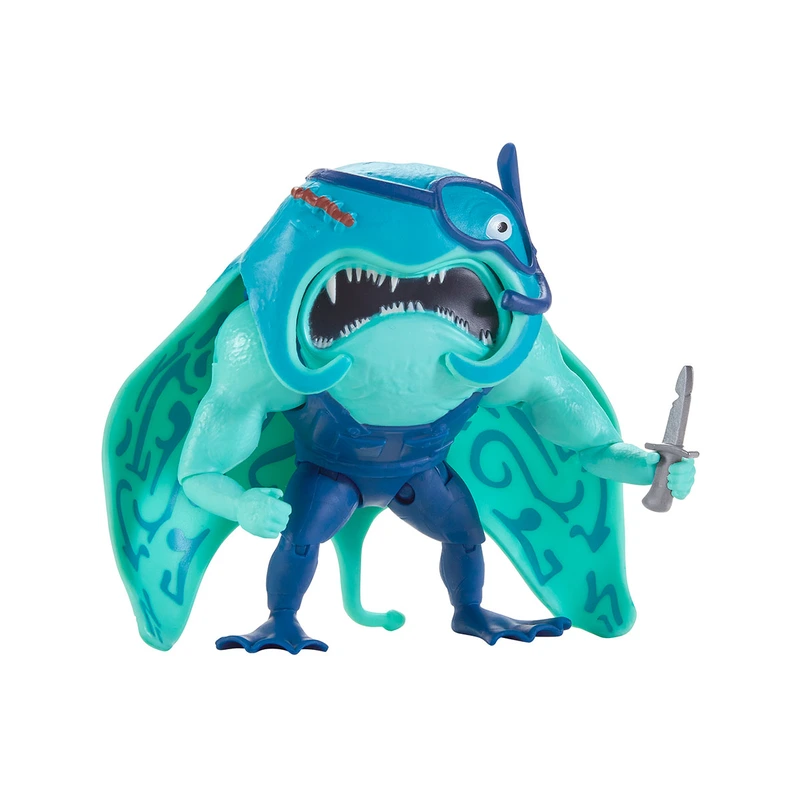 Ігрова фігурка серії ЧЕРЕПАШКИ-НІНДЗЯ - РЕЙ ФІЛЛЕТ