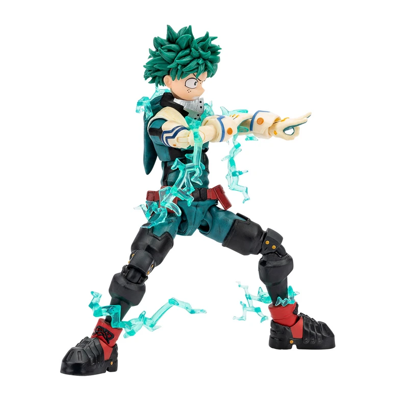 Ігрова фігурка TOTAL ANIME серії "Моя геройська академія" W1 - ІДЗУКУ (з аксес.)