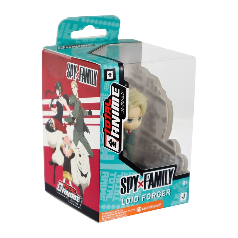 Ігрова фігурка TOTAL ANIME серії "Сім'я шпигуна" W1 - ЛОЙД