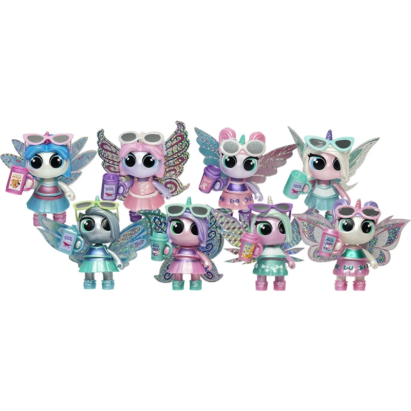 Ігровий набір з фігуркою UNICONES «Teenies» – ЄДИНОРІГ ІЗ СЮРПРИЗОМ (в асорт.)