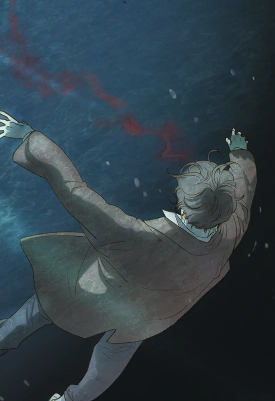 Китова зірка. Русалонька з Кьонсона. Том 1