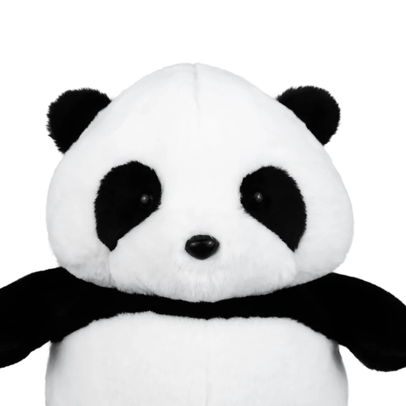 Дитяча м'яка іграшка "Малюк Панда" FWPBABYPANDA24BK0 30 см