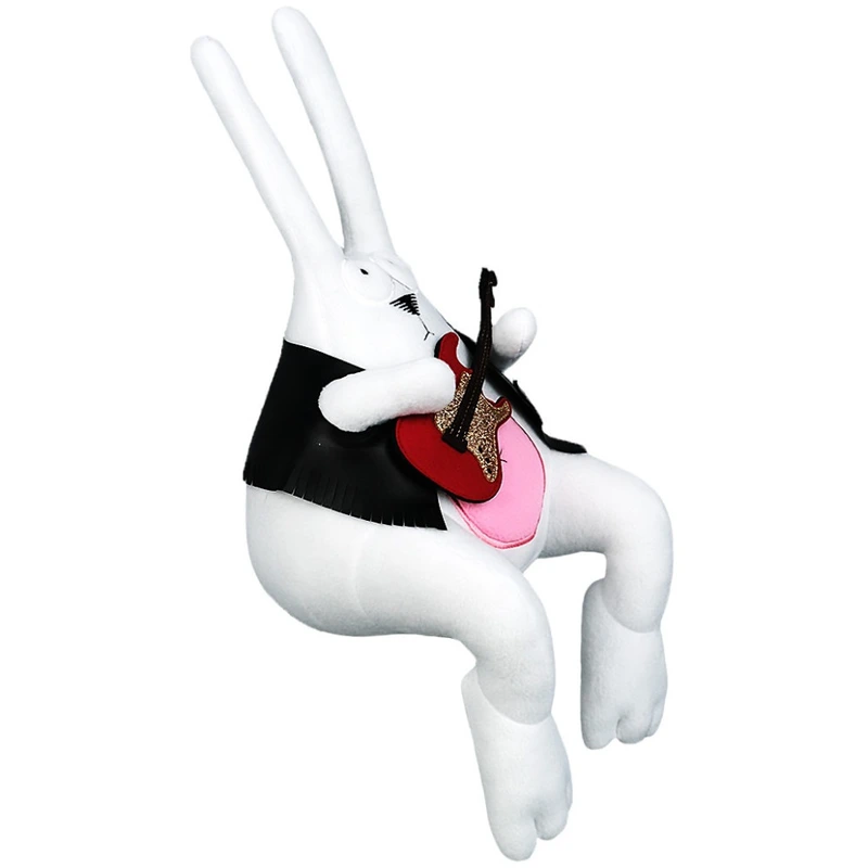 Дитяча м'яка іграшка Заєць Алехандро FWPBUNALENDR24WT0