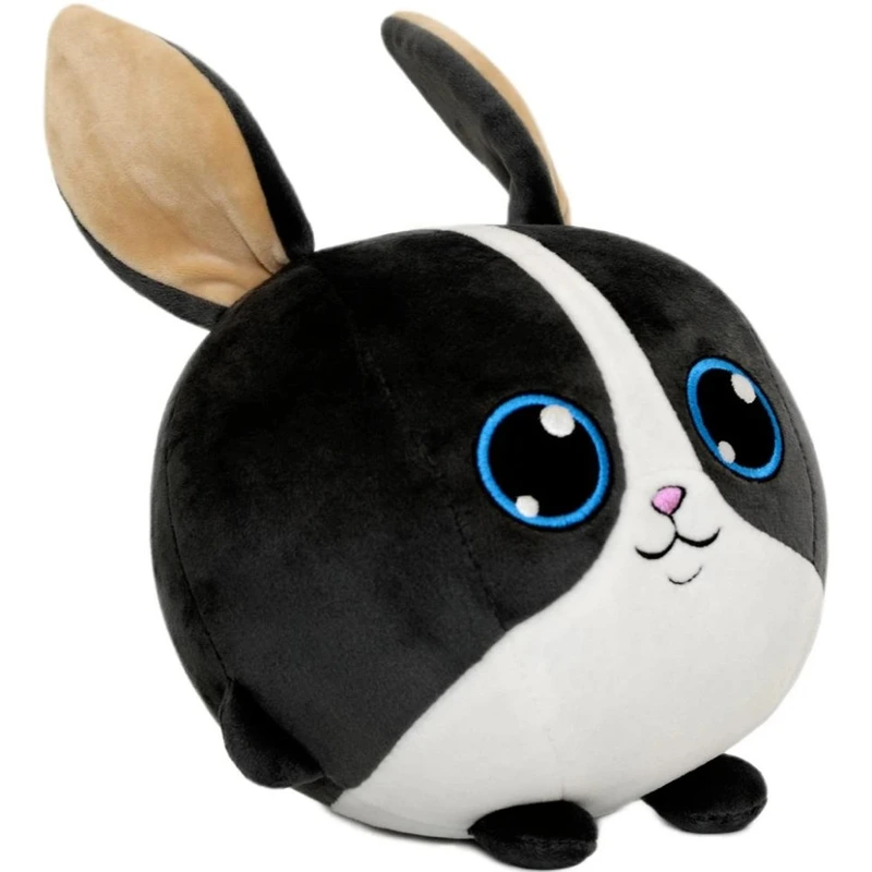 Плюшева іграшка зайченя Хрум FWPBUNNEAR22GY000, 20 см