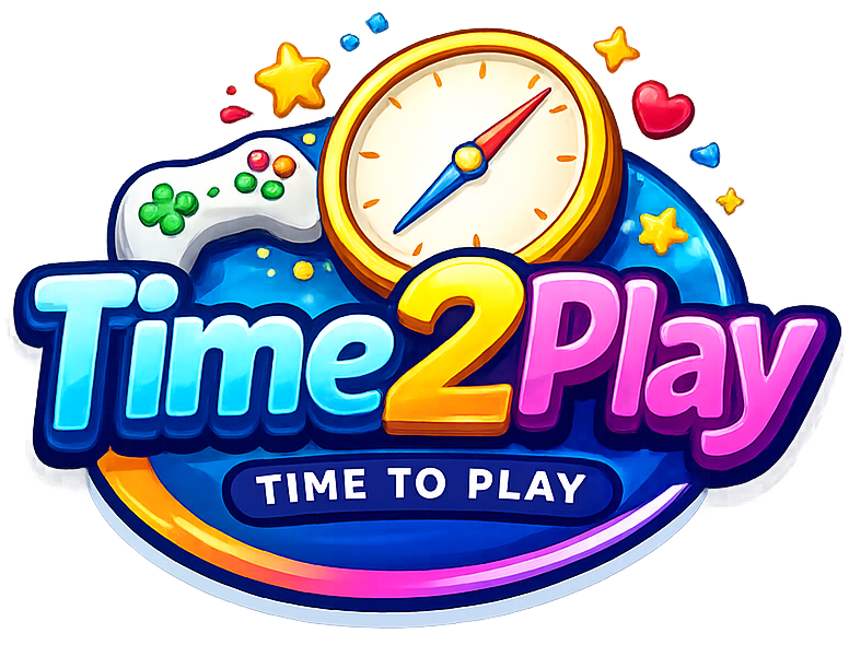 Time2Play Logo